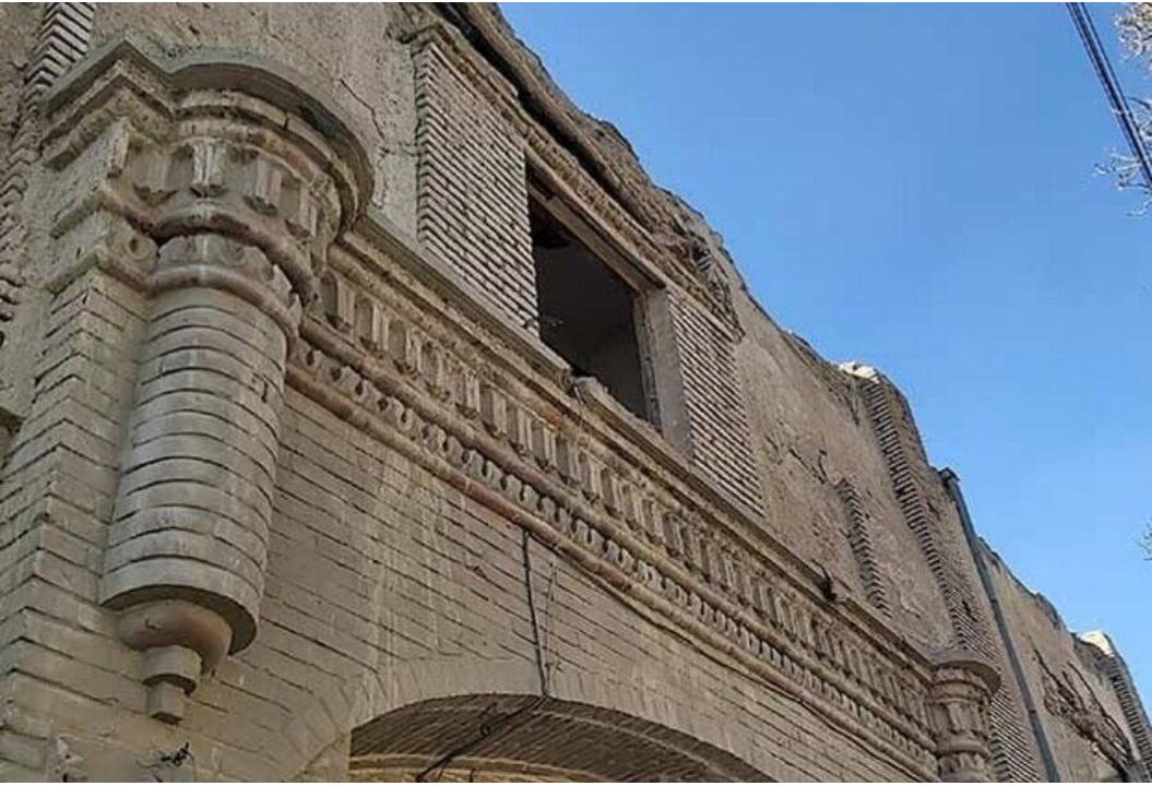 خروج عمارت حاج‌باشی از فهرست آثار ملی با رأی دیوان عدالت اداری انجام شد
