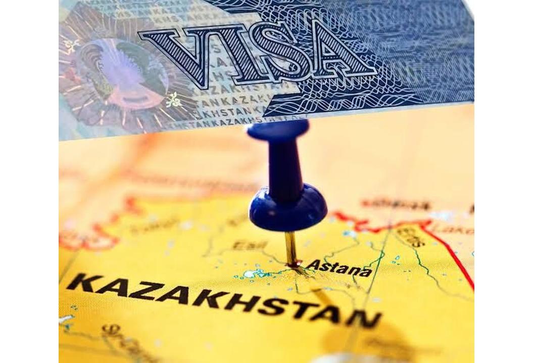 قزاقستان فرایند ورود اتباع کشورهای معاف از ویزا را الکترونیکی می‌کند