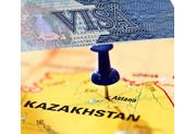 قزاقستان فرایند ورود اتباع کشورهای معاف از ویزا را الکترونیکی می‌کند