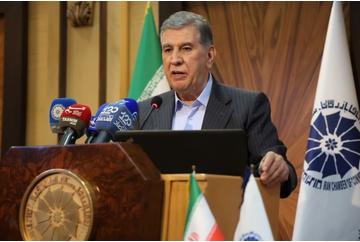 رئیس اتاق ایران: توسعه بازارهای صادراتی اولویت امروز اقتصاد کشور است