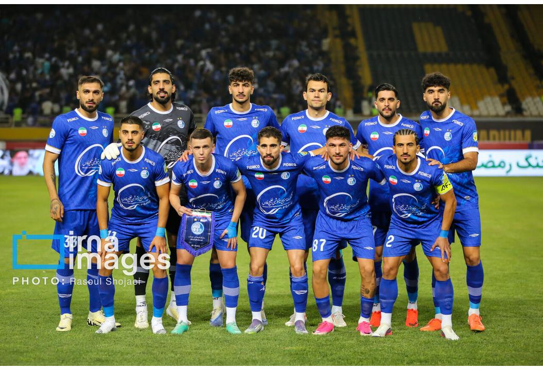 ترکیب احتمالی استقلال مقابل گل‌گهر؛ اندیشه‌های بختیاری‌زاده برای طلسم‌شکنی آبی‌پوشان