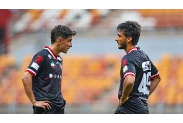 فیلم/ گل دیدنی ستاره جوان پرسپولیس به مس