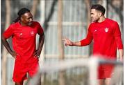 زوج بیفوما و ارونوف؛ نسخه ترسناک تارتار در پرسپولیس جواب داد