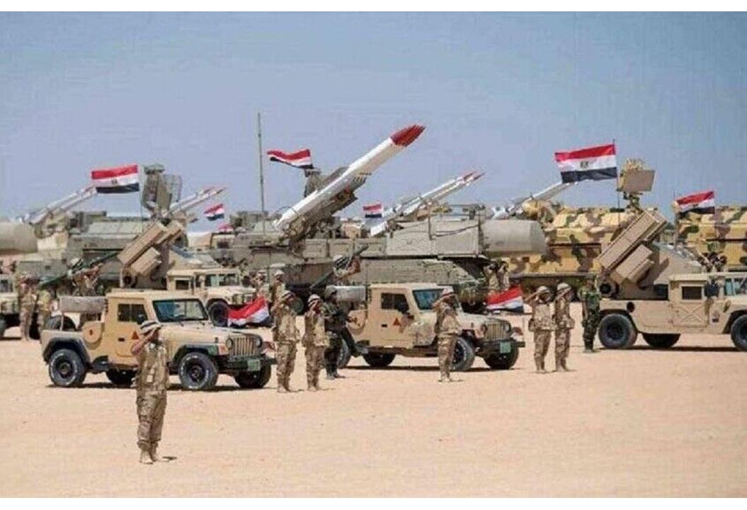 جنبش دموکراتیک مدنی مصر: مخالف مشارکت نیروهای مسلح در هرگونه جنگ منطقه‌ای هستیم