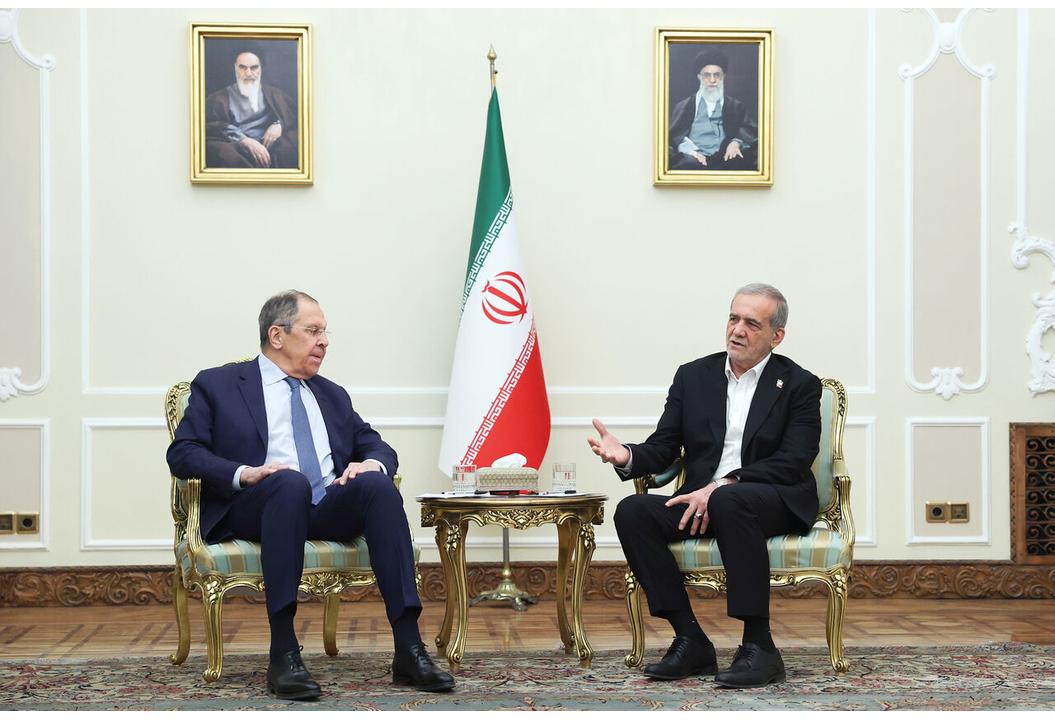 پزشکیان: ایران و روسیه می‌توانند نقش مؤثری در تقویت صلح و نظم چند جانبه‌گرا ایفا کنند