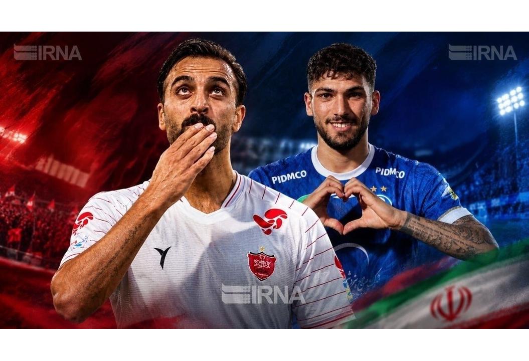 ترکیب منتخب هفته نهم لیگ برتر فوتبال در قرق استقلال و پرسپولیس