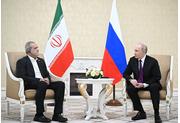 Putin, Pezeshkian to continue consultations at Moscow gas summit: Iranian envoy