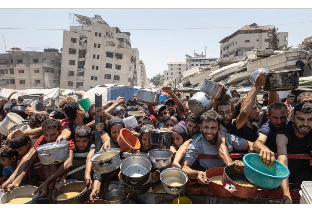 Gaza urges Arab, Islamic countries to act to break siege