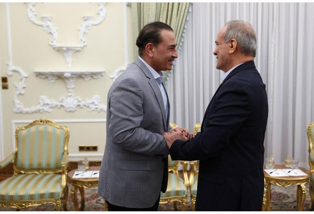 President Pezeshkian: All regional problems have origins in US warmongering