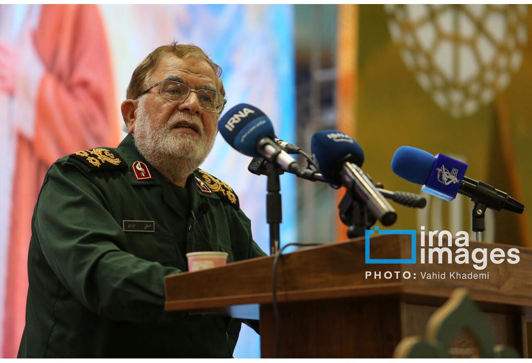 IRGC commander: Iran’s Armed Forces hold operational control of Strait of Hormuz