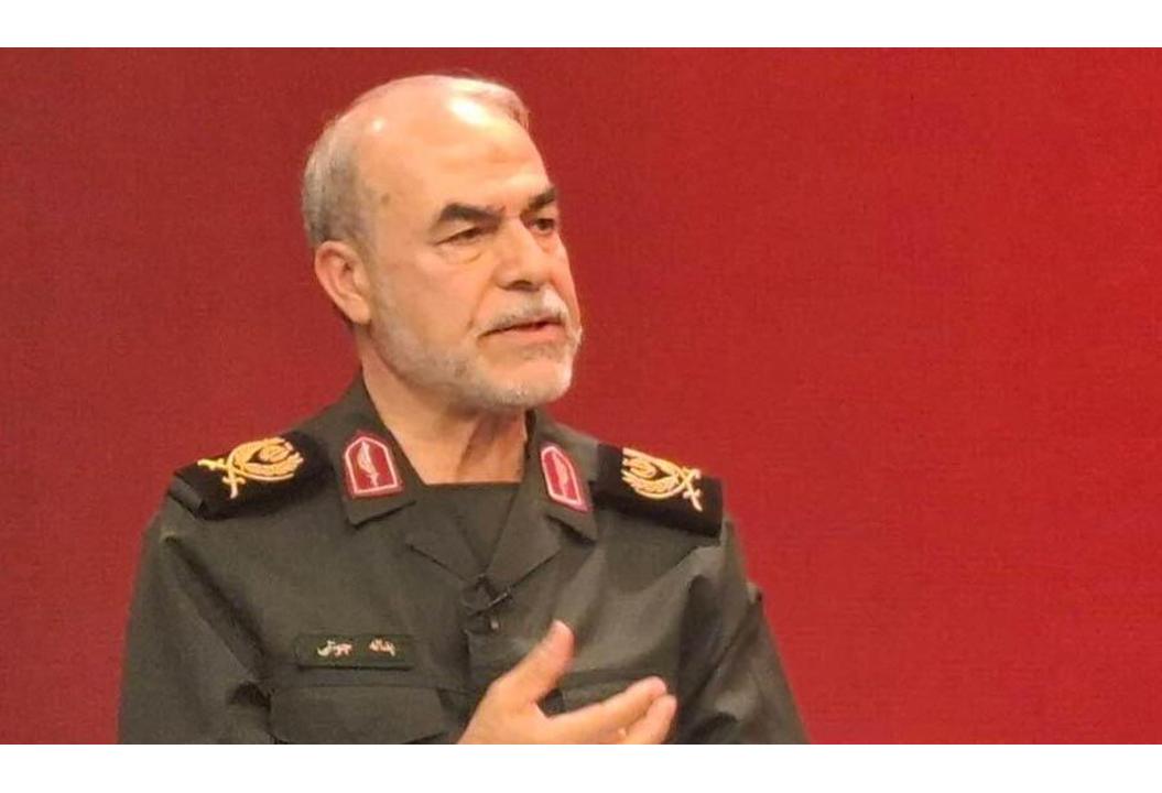Iran armed forces fully prepared to crush any aggression: IRGC deputy