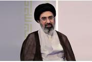 دیدار رئیس مجلس شورای اسلامی با رهبر معظم انقلاب