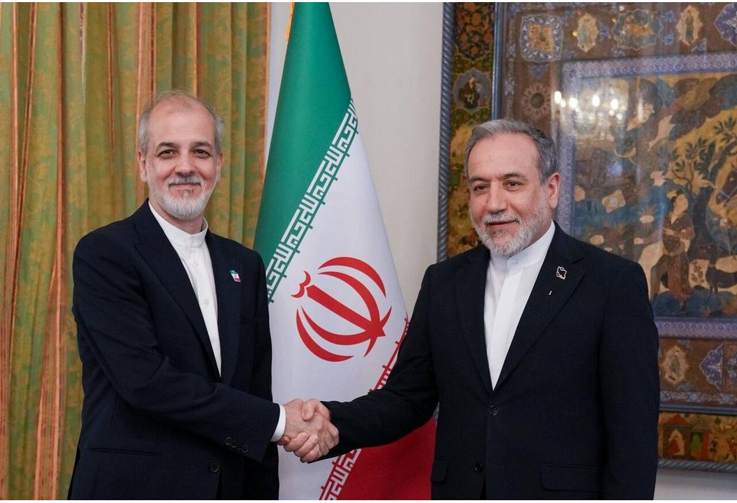 Araghchi stresses expanding Iran-Italy bilateral cooperation