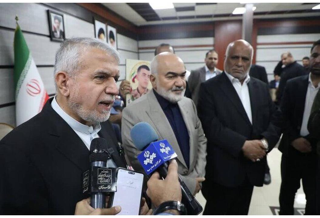 Iran and Iraq aim to increase tourist exchanges to 10 million, minister says