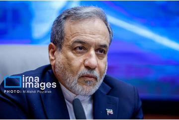 عراقچی: اگر آمریکا جنگ را به دیپلماسی ترجیح دهد، قطعاً دچار شکست راهبردی بزرگ‌تر خواهد شد
