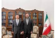 Gharibabadi: Both Iran and China stress need to expand cooperation within Global South