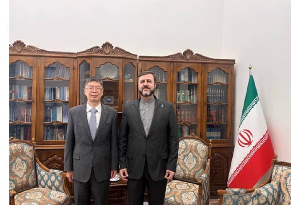 Gharibabadi: Both Iran and China stress need to expand cooperation within Global South