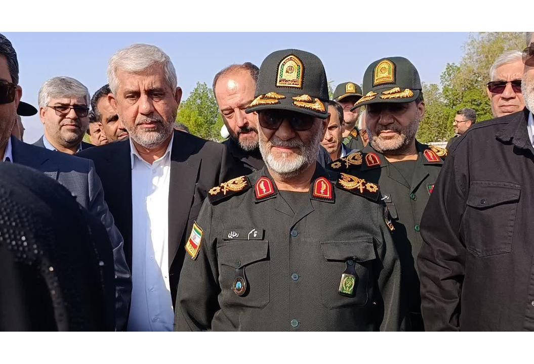 سردار رضایی: نیروهای مسلح مقتدرانه برای حفظ تمامیت ارضی کشور آمادگی کامل دارند