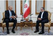 Iran urges Europe to condemn US-Israeli military aggression
