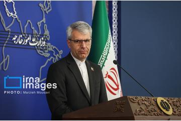 Baqaei: Broken US promises, not Iranians’ religious beliefs, obstruct negotiations