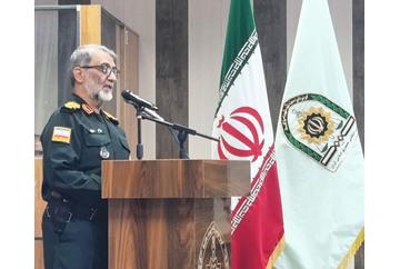 سردار رضایی: ارتقای ساختار انتظامی جنوب کرمان پاسخی انقلابی به مطالبات دیرینه مردم است