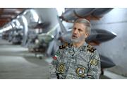 Iran Army chief says drone capabilities strengthened, forces ready for asymmetric warfare