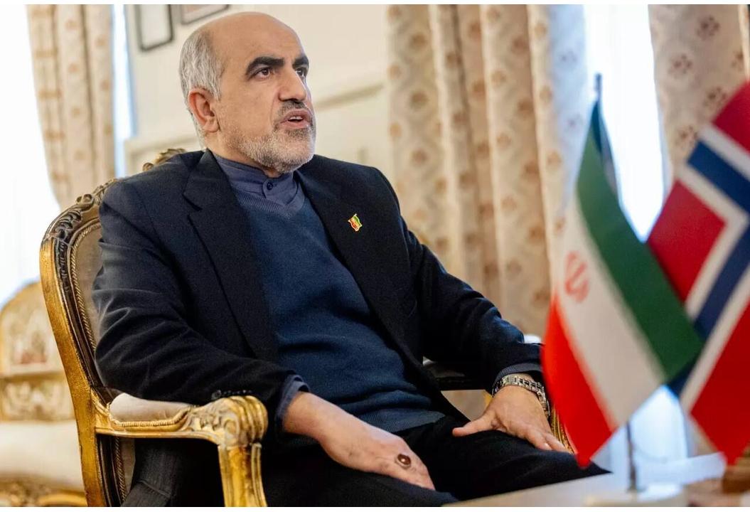 Iran not seeking war, but fully prepared to defend itself: envoy