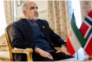 Iran not seeking war, but fully prepared to defend itself: envoy