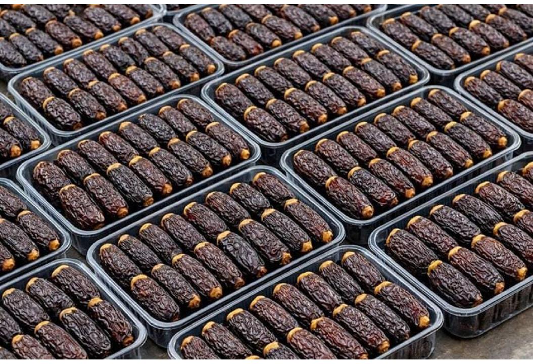 حاجی‌آباد؛ مهد تولید «نگین خرمای ایران» با پیش‌بینی برداشت ۳۸ هزار تن پیارم