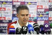 مطهری:  به امیری گفتم هر جا من باشم، تو هم هستی / باید متواضع باشیم
