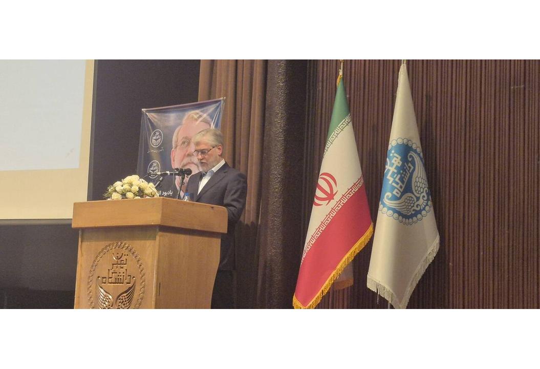 وزیر علوم: اسرائیل از عقلانیت و قدرت تحلیل شهید لاریجانی هراس داشت
