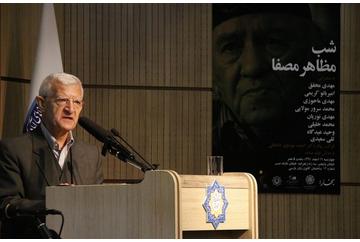 «مهدی ماحوزی» نویسنده و پژوهشگر ادبیات فارسی درگذشت