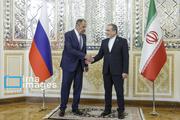In photos: Iran-Russia FMs meeting in Tehran