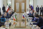 In photos: Iran-Russia FMs meeting in Tehran