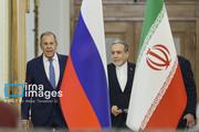 In photos: Iran-Russia FMs meeting in Tehran