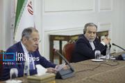 In photos: Iran-Russia FMs meeting in Tehran
