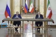 In photos: Iran-Russia FMs meeting in Tehran