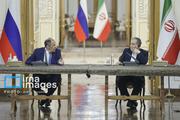 In photos: Iran-Russia FMs meeting in Tehran