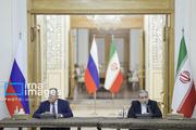 In photos: Iran-Russia FMs meeting in Tehran