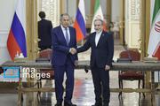 In photos: Iran-Russia FMs meeting in Tehran