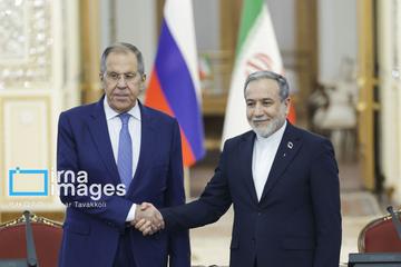 In photos: Iran–Russia FMs meeting in Tehran