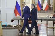 In photos: Iran-Russia FMs meeting in Tehran