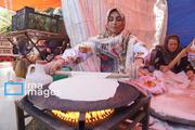 جشنواره گردو ثمرین