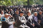 سومین جشنواره گردو ثمرین