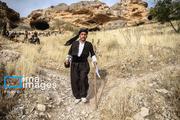 جشن جهانی مهرگان در غار کرفتو