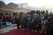 جشن جهانی مهرگان در غار کرفتو