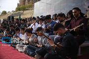 جشن جهانی مهرگان در غار کرفتو