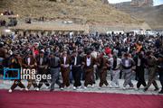 جشن جهانی مهرگان در غار کرفتو