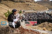 جشن جهانی مهرگان در غار کرفتو