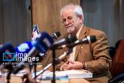 محمدکاظم سجادپور عضو هیئت علمی دانشکده روابط بین‌الملل وزارت امور خارجه، روز شنبه ۱۸ مهرماه ۱۴۰۵ در نشست رونمایی و بررسی سه کتاب از محمدجواد ظریف عضو هیئت علمی دانشگاه تهران، در محل دانشکده مطالعات جهان دانشگاه تهران، سخنرانی می‌کند.